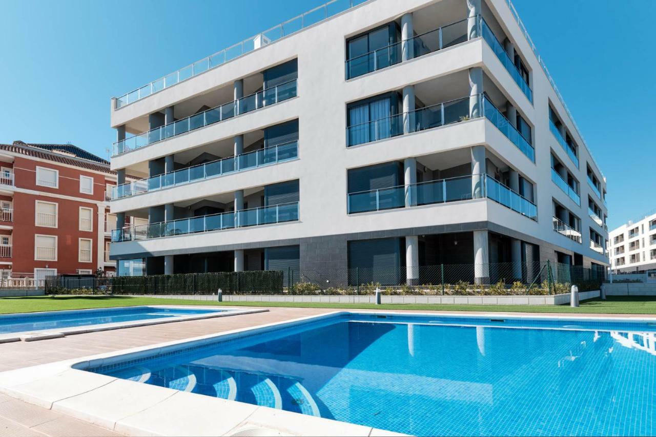 Sunny Sea Apartment La Mata  Exterior photo