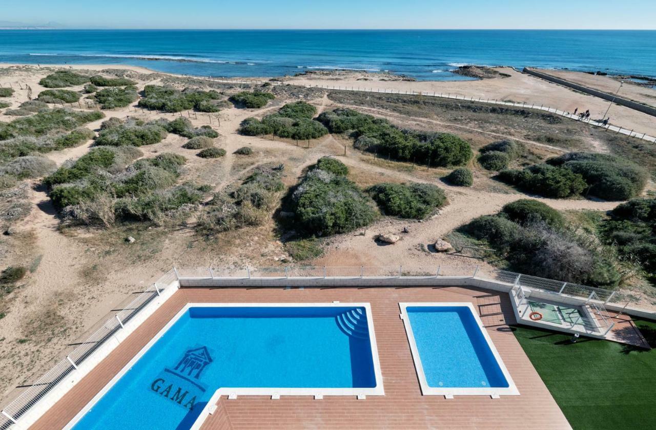 Sunny Sea Apartment La Mata  Exterior photo